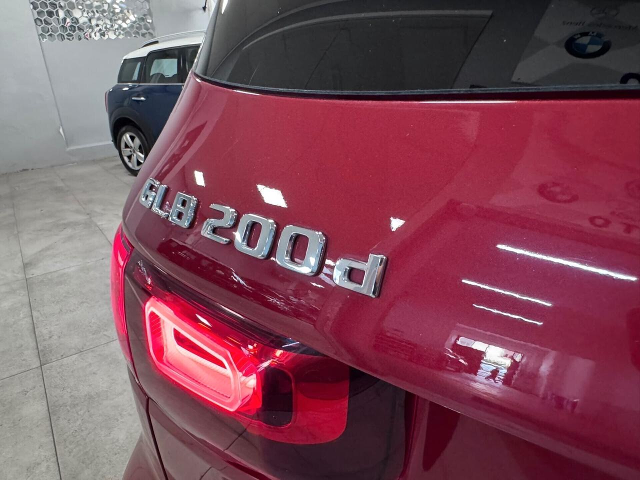 Mercedes-Benz GLB 200 d Automatic Premium Plus