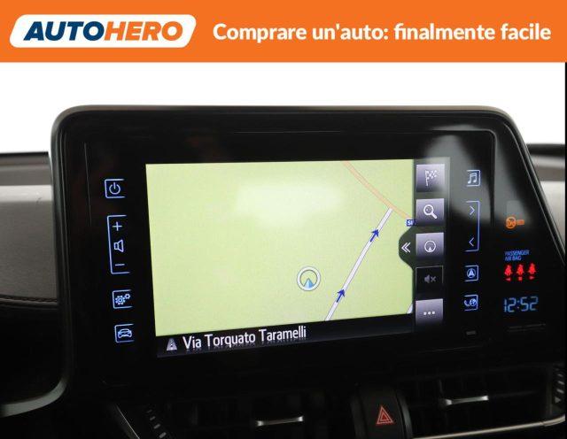 TOYOTA C-HR 1.8 Hybrid E-CVT Active