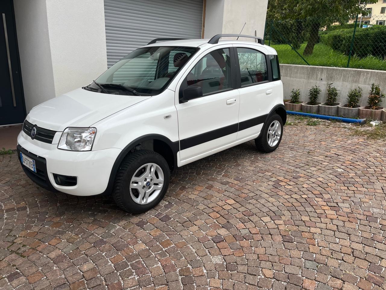 Fiat Panda 1.3 MJT 16V 4x4 Climbing
