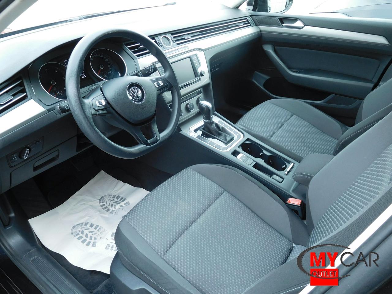 Volkswagen Passat Variant Businessline 2.0 TDI DSG BlueMotion Tech. 150cv