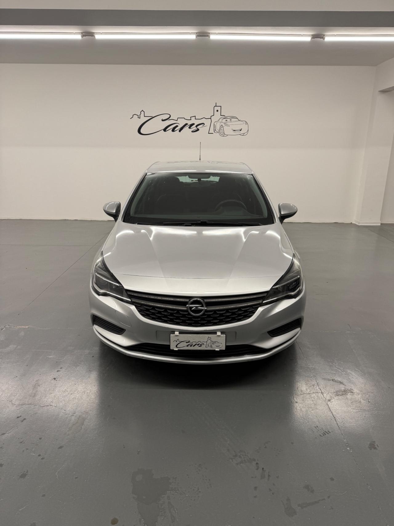 Opel Astra 1.4 Turbo 140CV 4 porte Elective