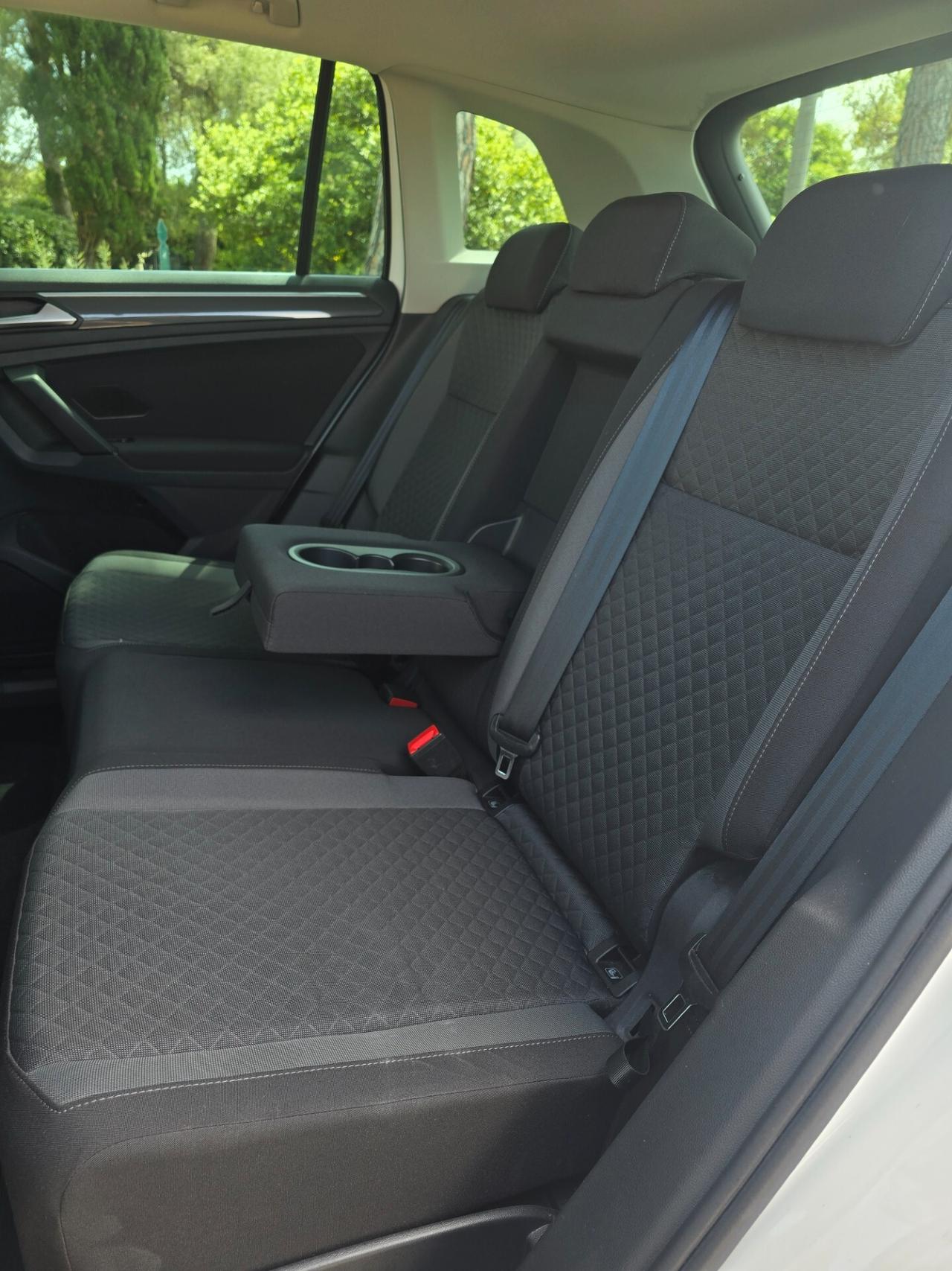 Volkswagen Tiguan 2.0 TDI R-Line
