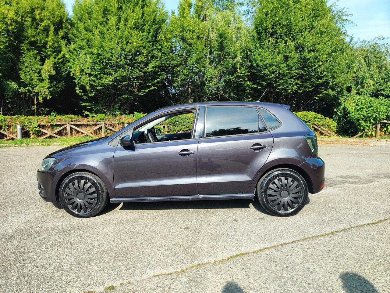 Volkswagen Polo 1.4 TDI Euro 6