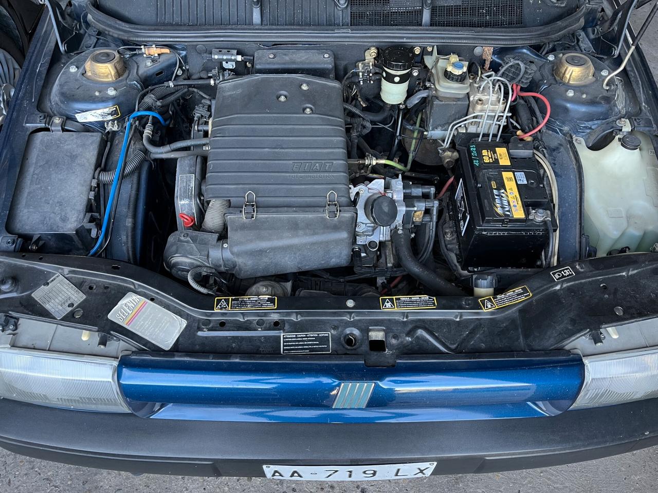 Fiat Tipo 1.6 i.e. cat 5 porte HSD - UNICO PROPRIETARIO !!!!