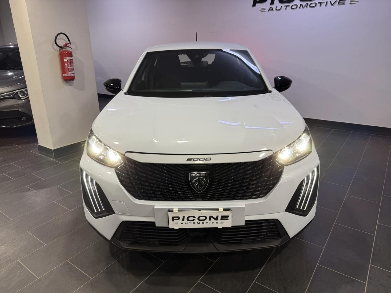 Peugeot 2008 PureTech 100 S&S Active