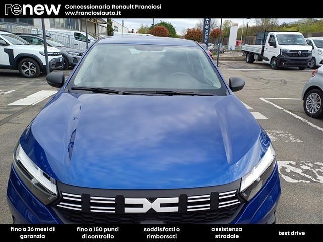 DACIA Sandero TCe 100 GPL Streetway ESSENTIAL NBI