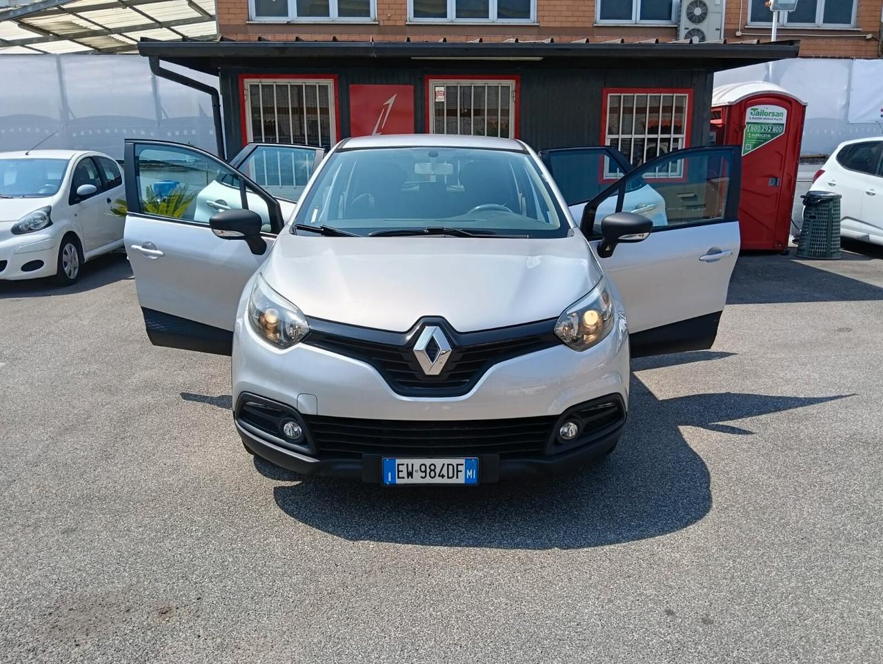 Renault Captur 0.9 TCe 12V 90 CV Start&Stop Wave