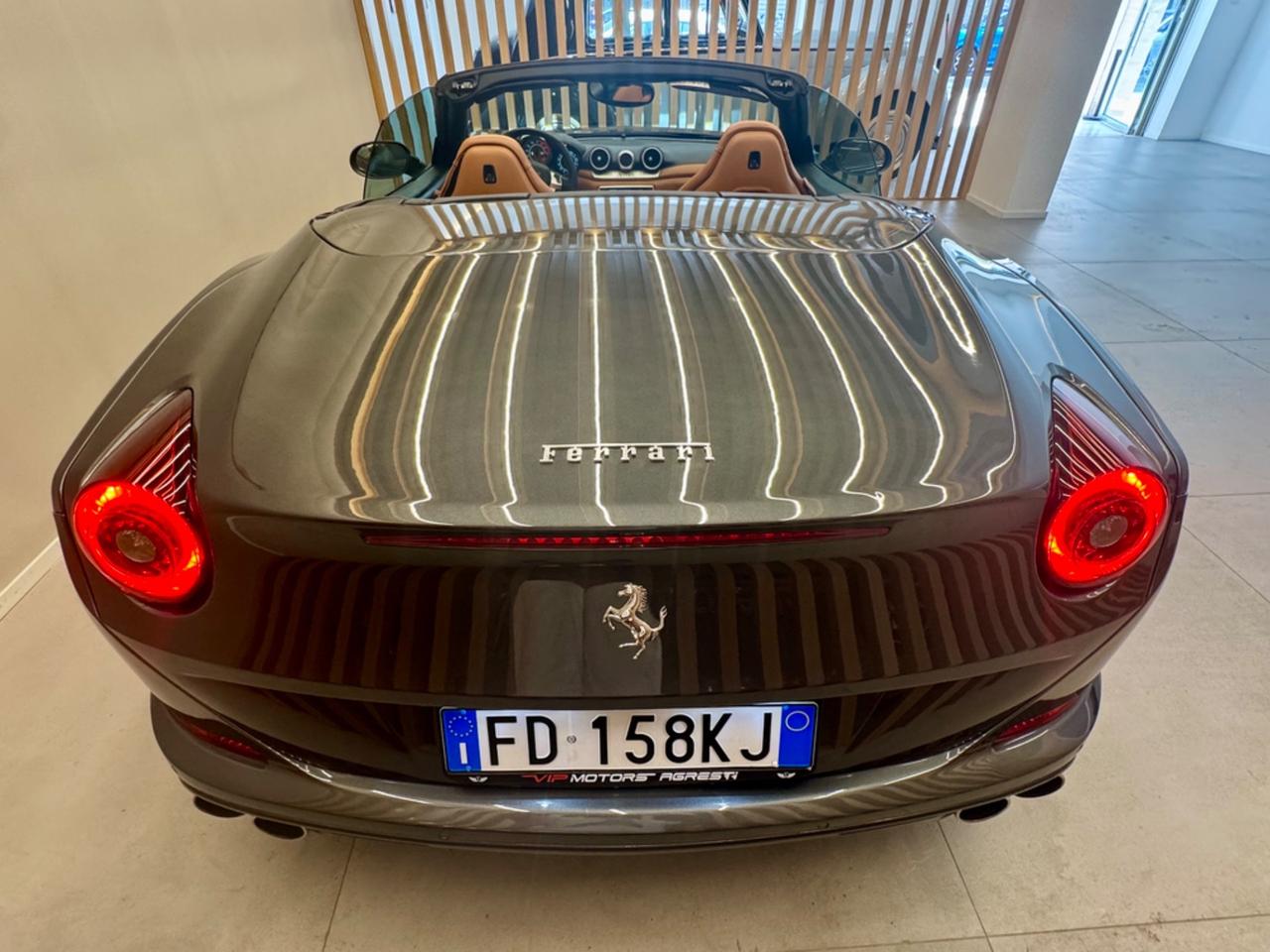 Ferrari California TURBO 3.9 V8 560 CV FULL OPTIONALS