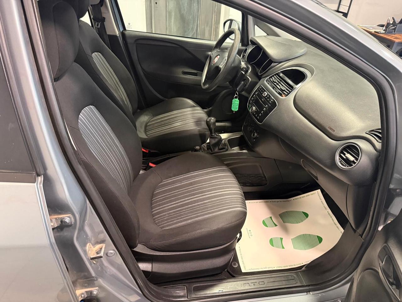 Fiat Punto Evo 1.3 Mjt 75 CV DPF 5 porte S&S Dynamic