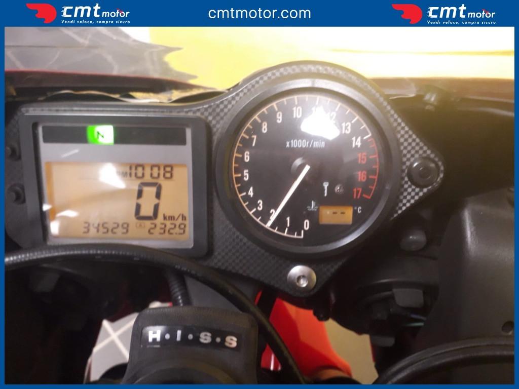 Honda CBR 600 F - 2005