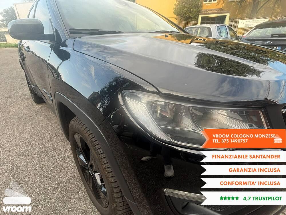JEEP Compass 2ª serie Compass 1.6 Multijet II ...