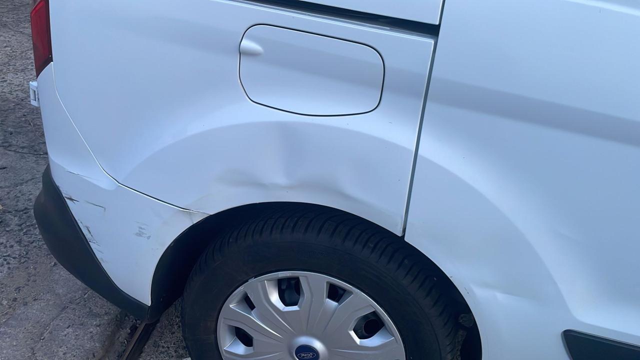 Ford Transit Connect 220 1.5 TDCi 120 CV PC aut. Furgone Trend