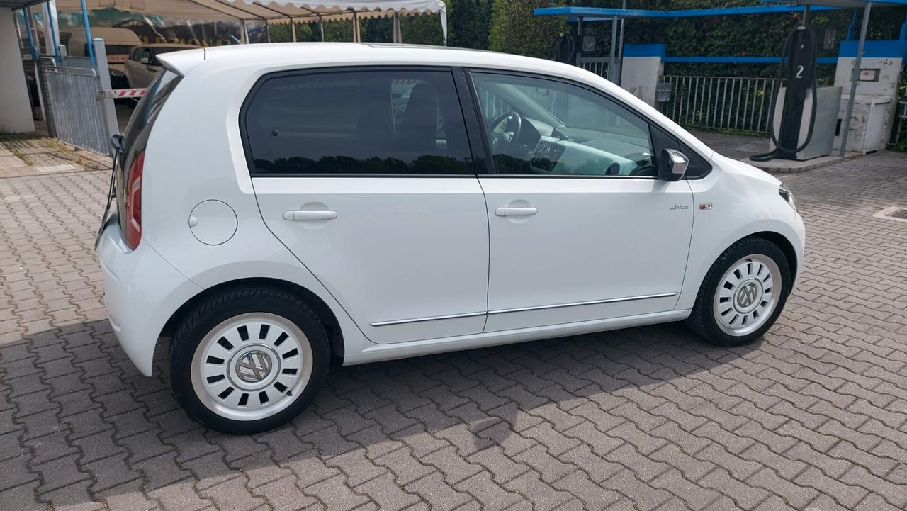 Volkswagen up! 1.0 75 CV 5p. White UP