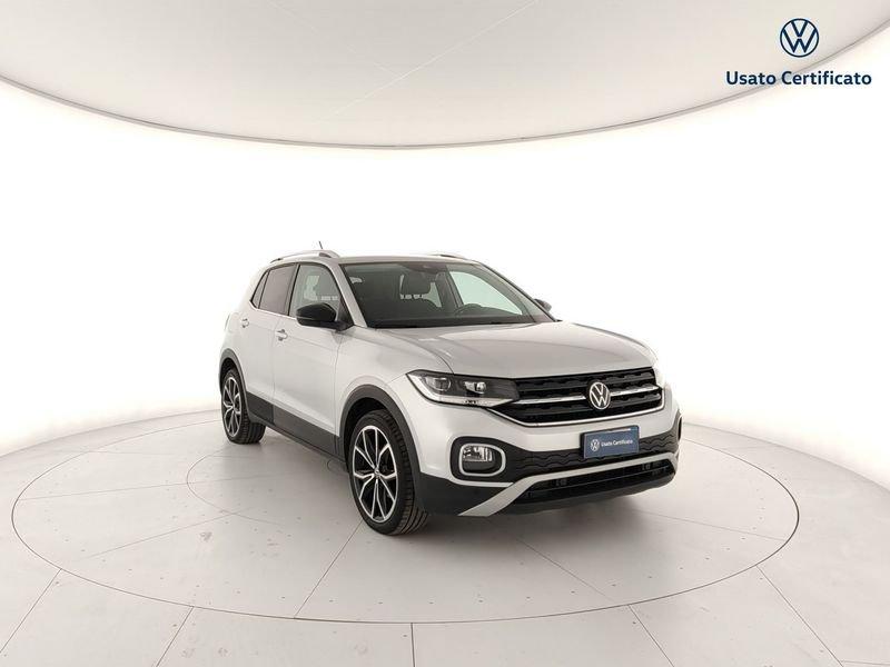 Volkswagen T-Cross 1.0 TSI 81kW Advanced DSG