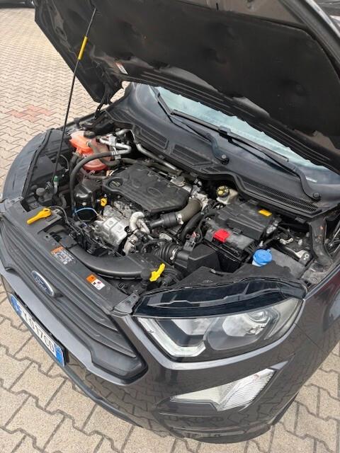 Ford EcoSport 1.5 Ecoblue 125 CV Start&Stop AWD ST-Line
