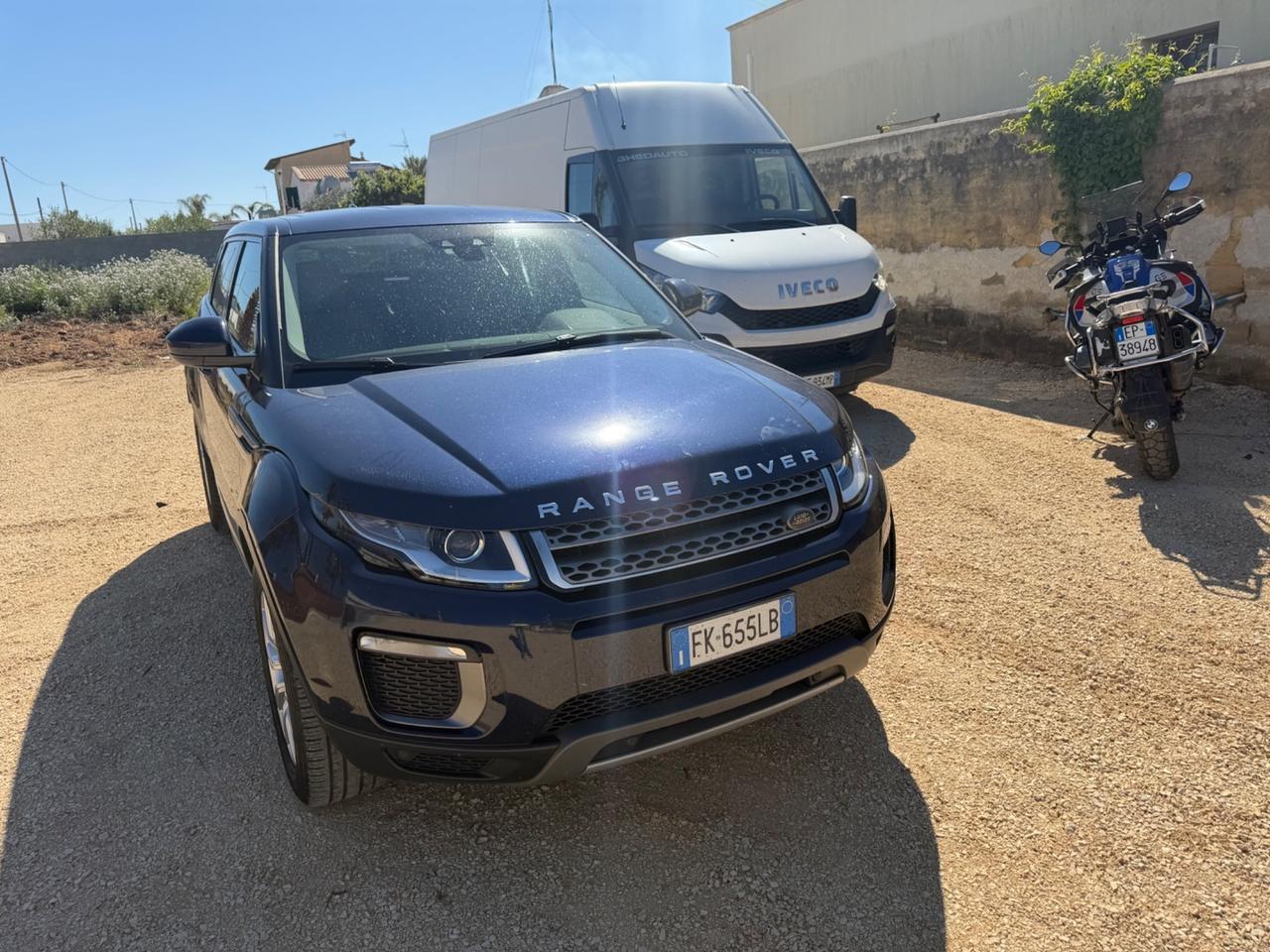 Land Rover Range Evoque 2.0 TD4 180 CV Coupé HSE