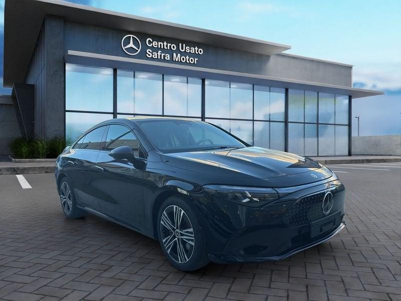 Mercedes-Benz CLA Coupé CLA 250+ EQ Advanced Plus KM 0