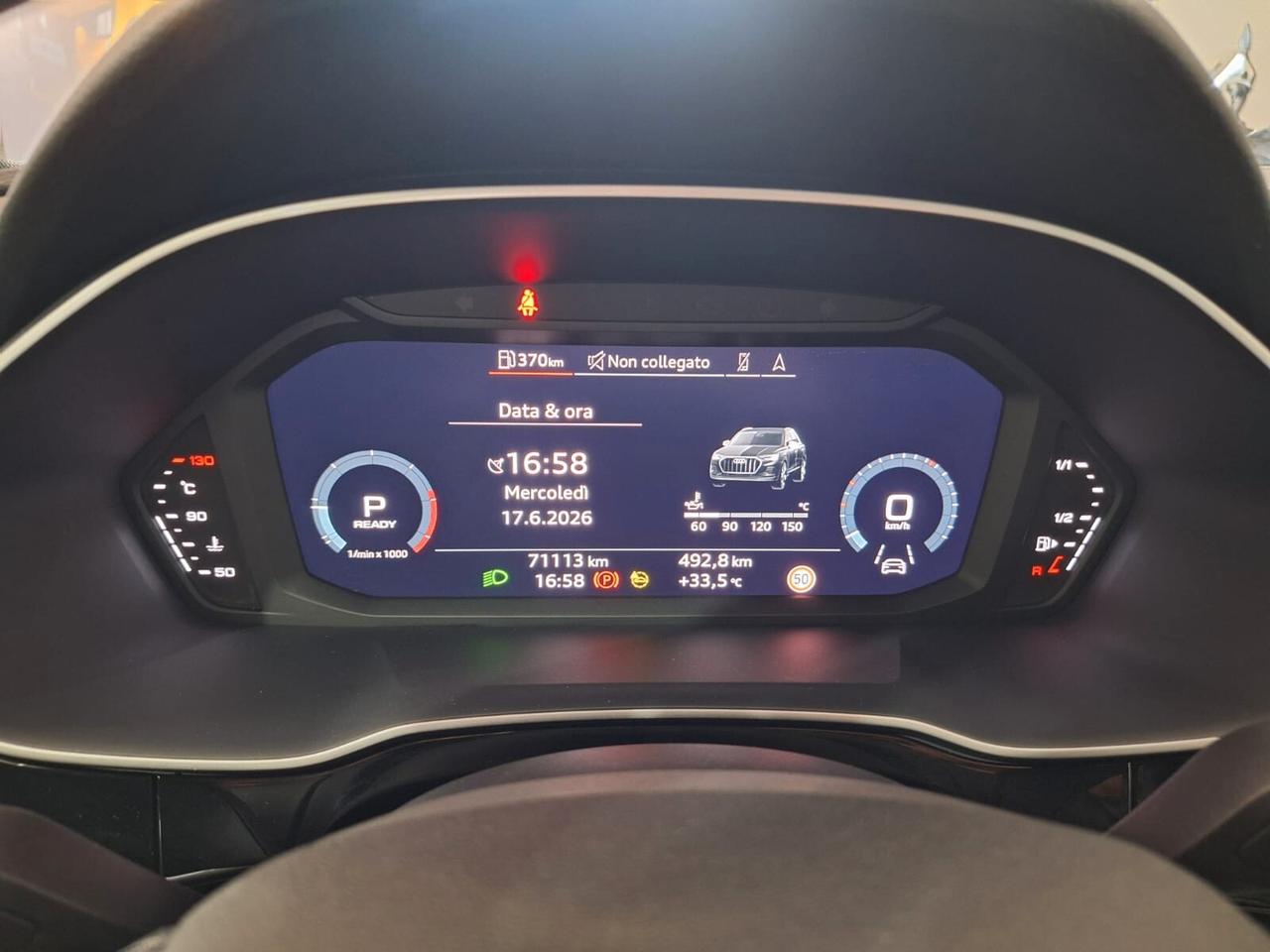 Audi Q3 35 2.0TDI S tronic 150cv 2022