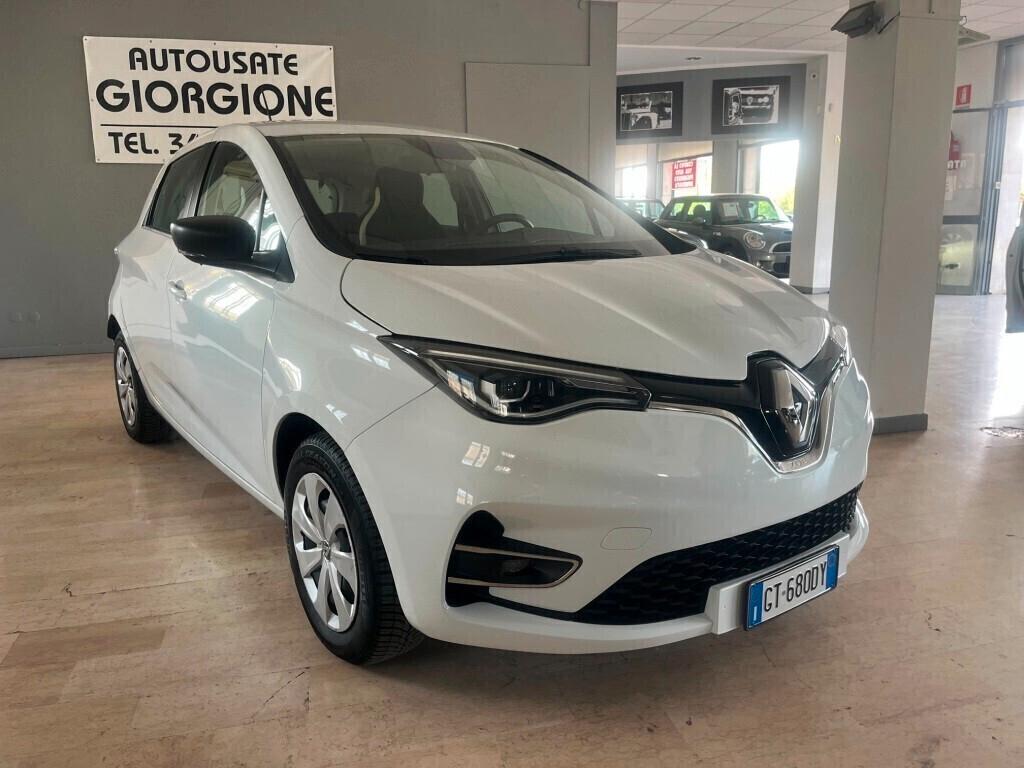Renault Zoe Life R110 Batteria di proprietà