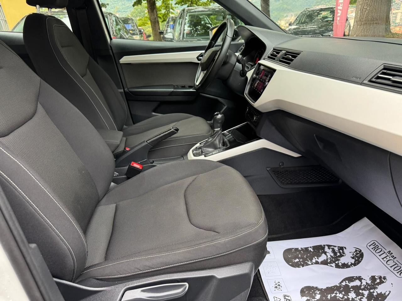 Seat Arona 1.0 TGI XCELLENCE 90CV FULL OPTIONAL!!! GARANZIA 1ANNO