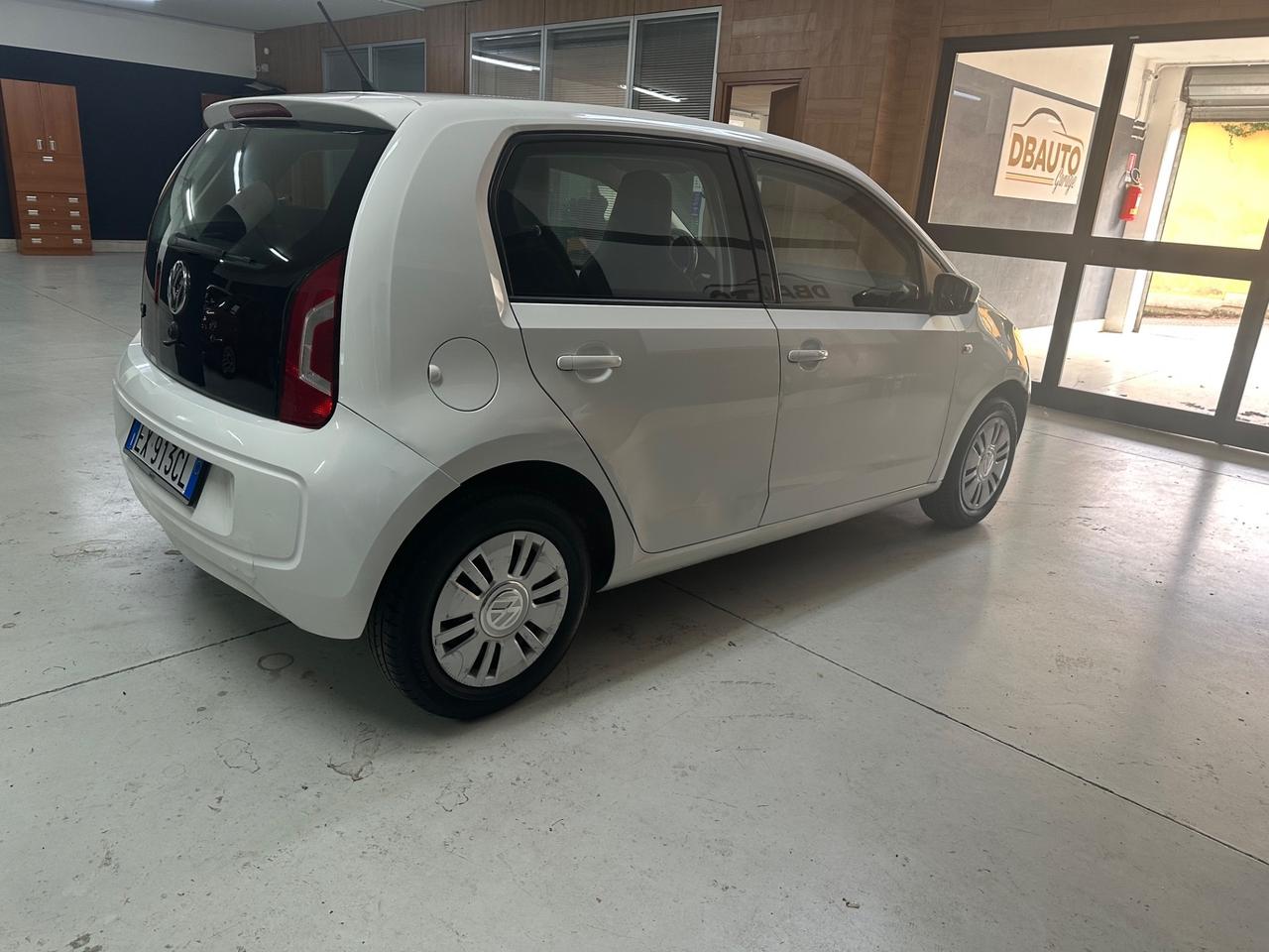 Volkswagen up! 1.0 75 CV 5p. move ASG