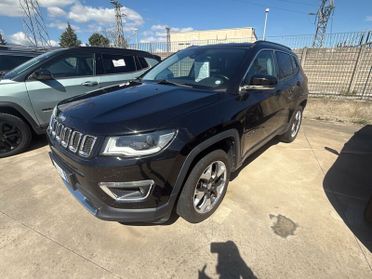Jeep Compass II 2017 2.0 mjt Limited Winter 4wd 140cv auto