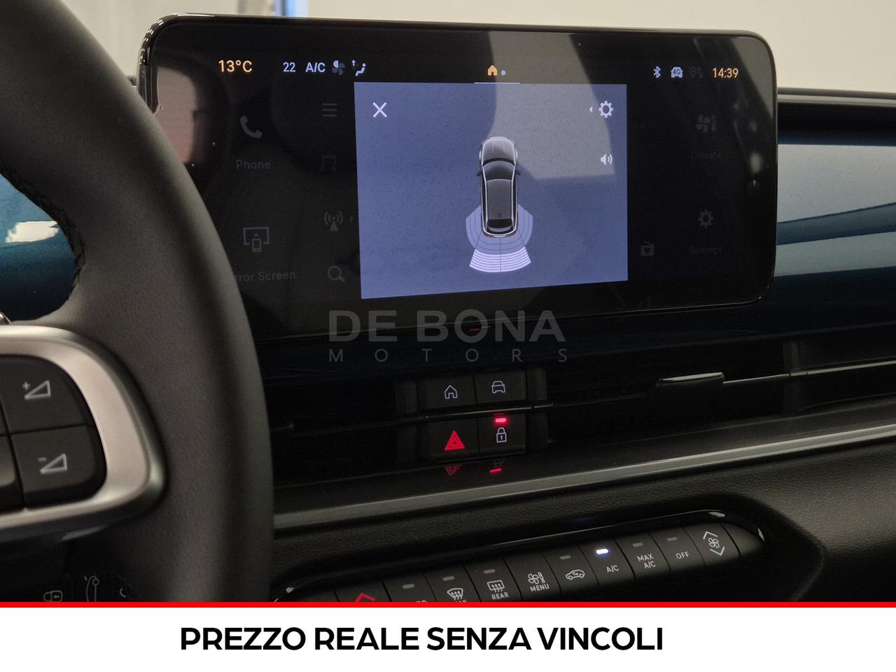 Fiat 600 1.2 hybrid icon 145cv auto