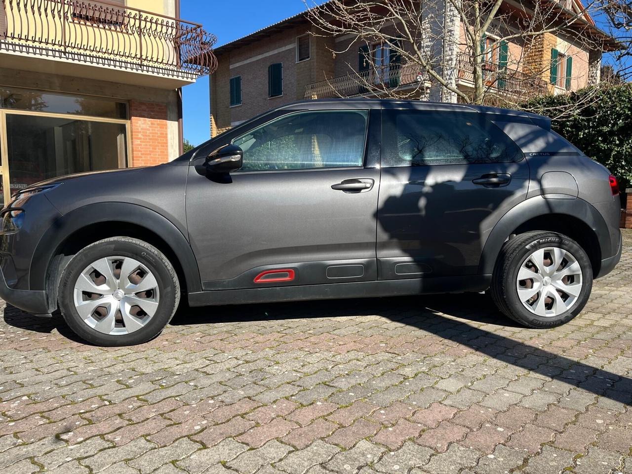 Citroen C4 Cactus BlueHDi 100 S&S Feel VETTURA IN RIENTRO