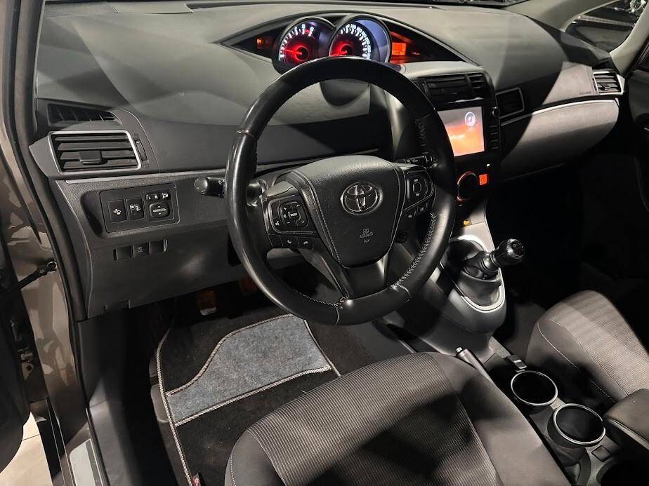 Toyota Verso 1.6 D-4D