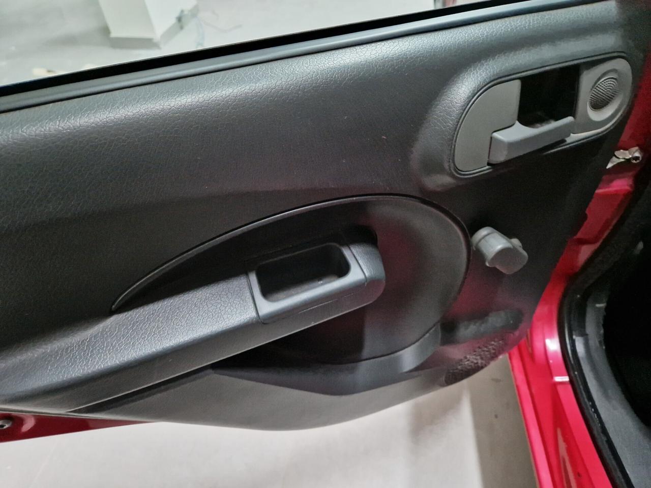 Fiat Panda 1.2 METANO CLIMBING 12/2009 ITALIANA