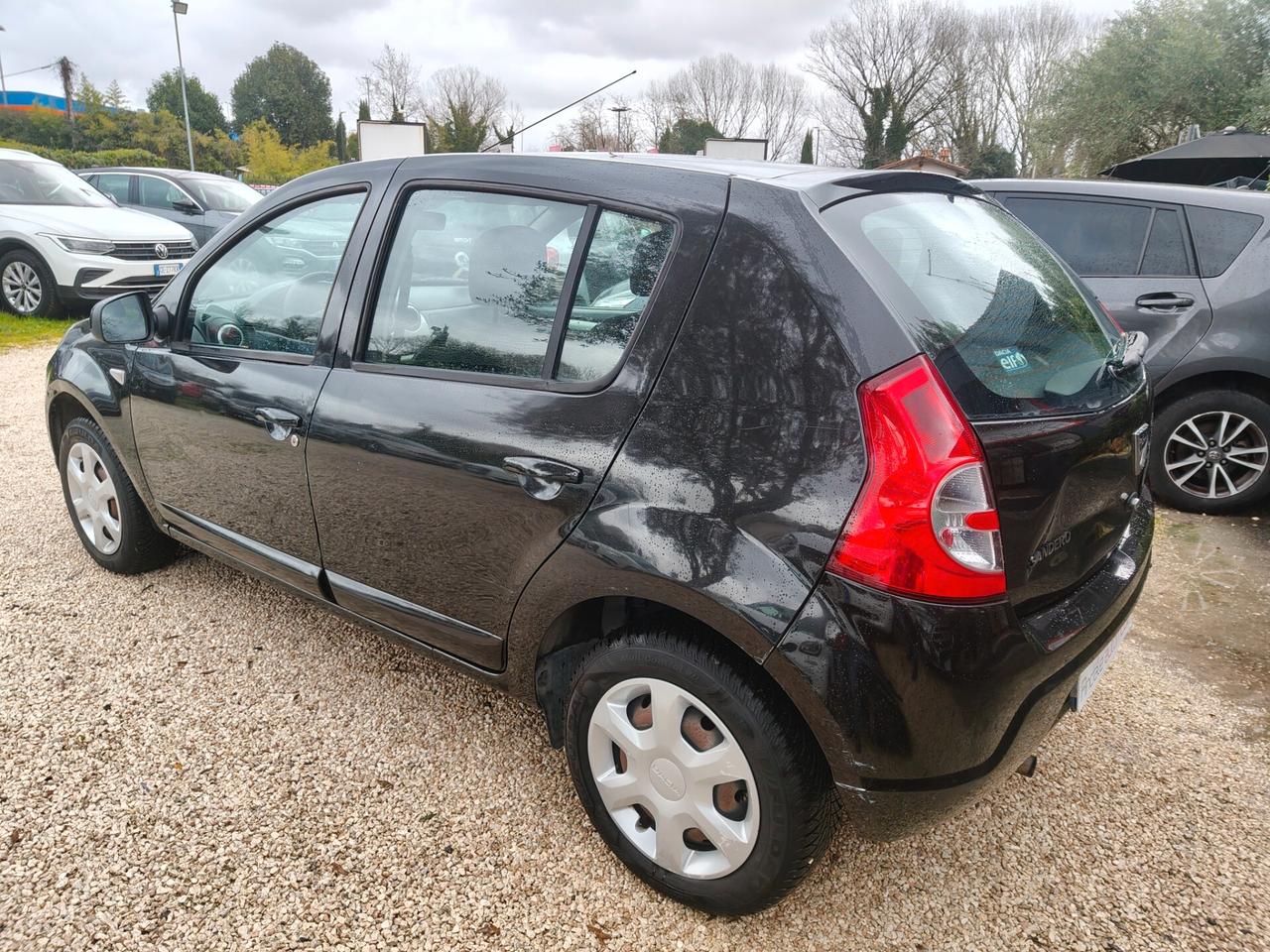 Dacia Sandero 1.2 16V UNICO PROPRIETARIO
