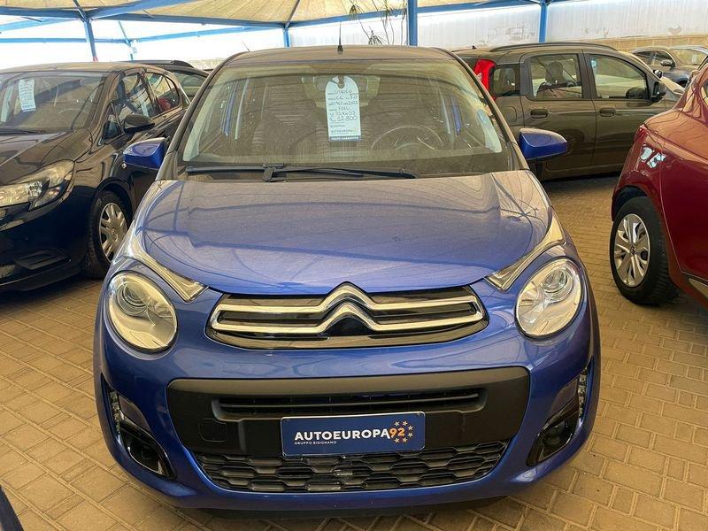 Citroën C1 VTi 72 S&S 5 porte Feel