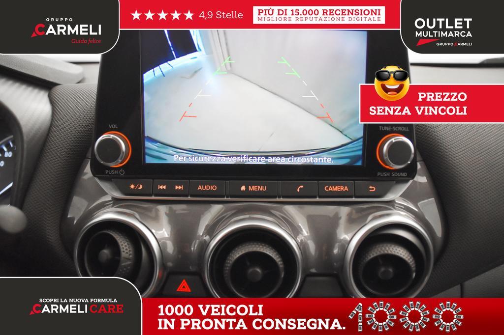 Nissan Juke 1.0 DIG-T Acenta