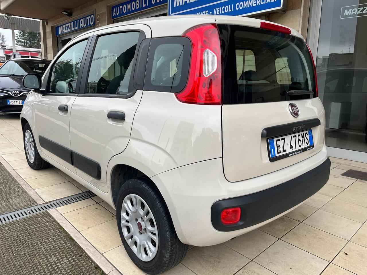 Fiat Panda 1.2 Pop