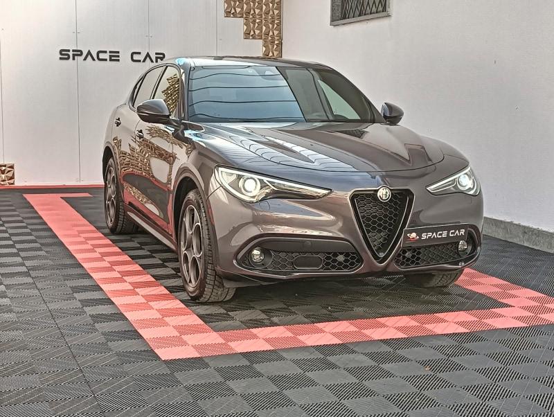 ALFA ROMEO Stelvio Stelvio 2.2 Turbodiesel 190 ...