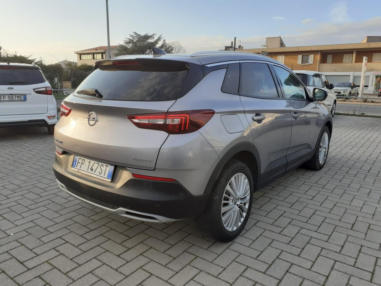 Opel Grandland X 1.6 diesel Innovation