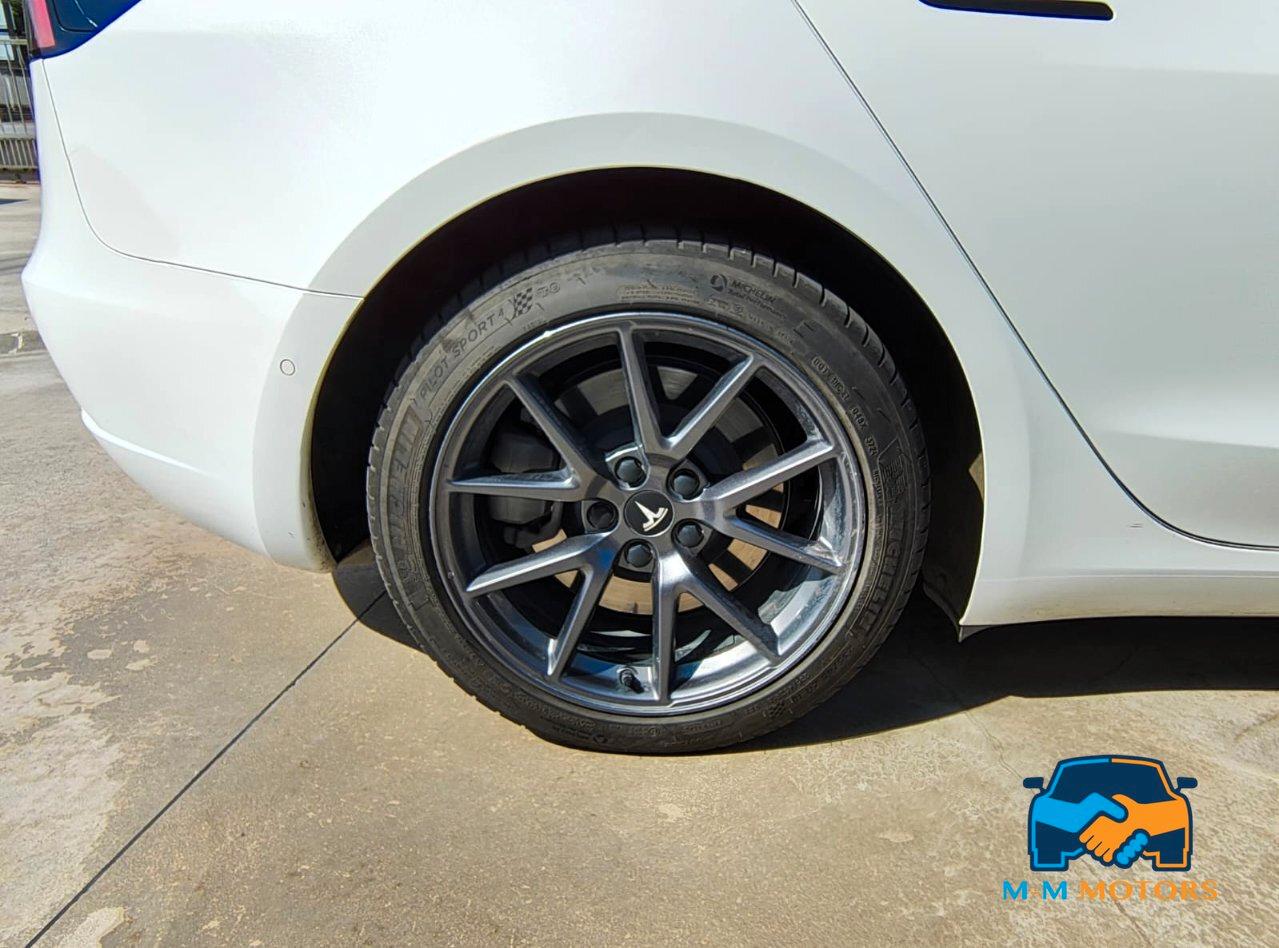 Tesla Model 3 Long Range Dual Motor awd