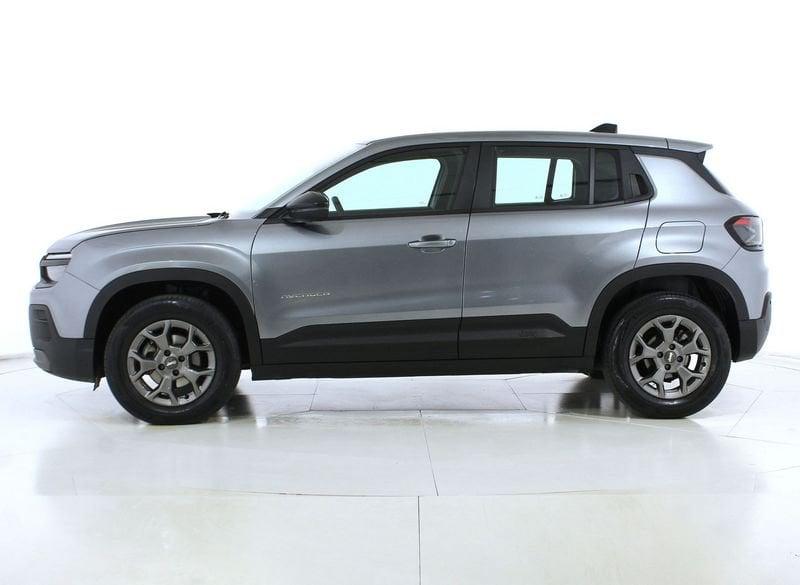 Jeep Avenger Avenger 1.2 Turbo 100 CV Longitude