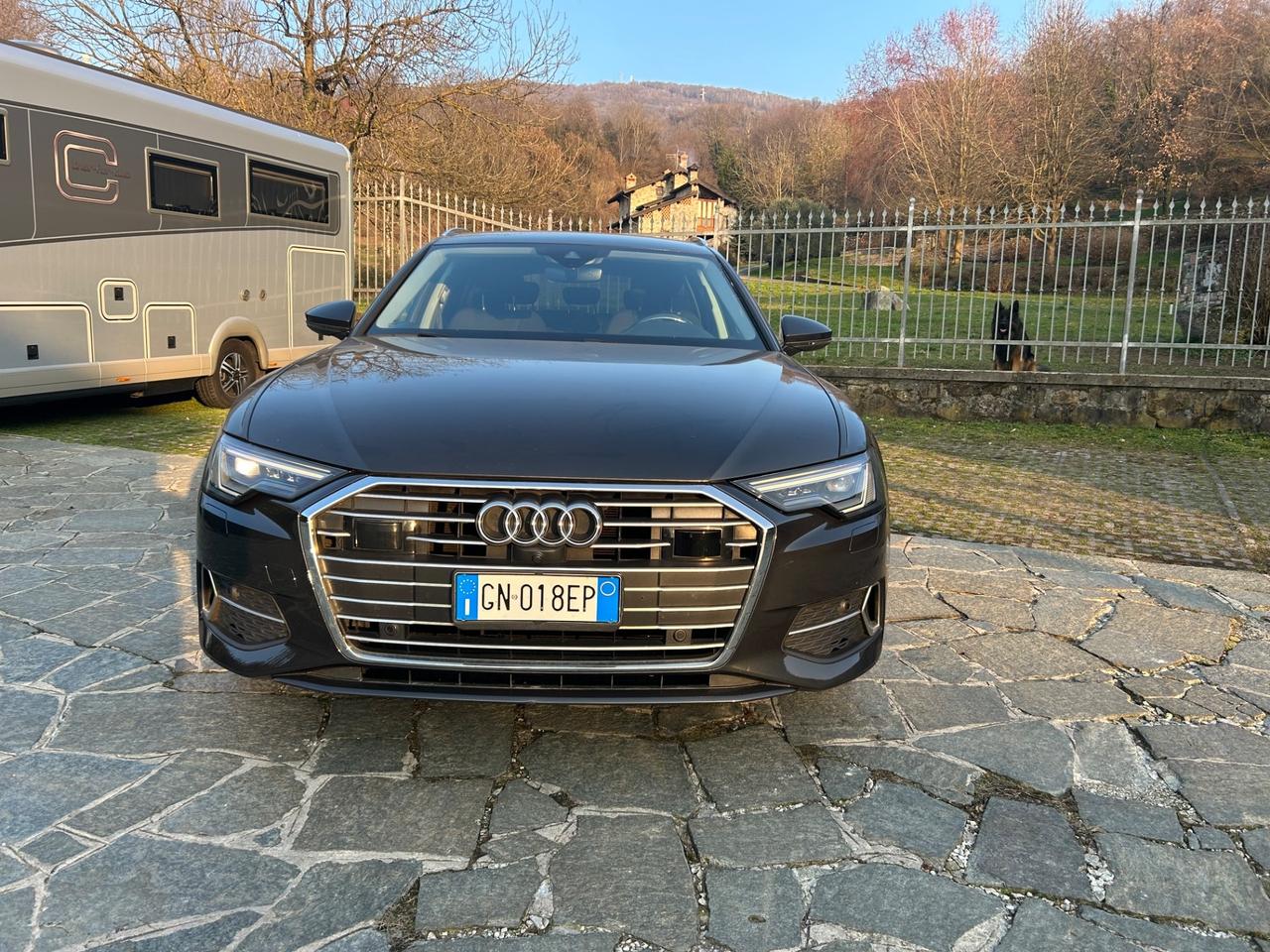 Audi A6 Avant 40 2.0 TDI S tronic Business Sport mhev