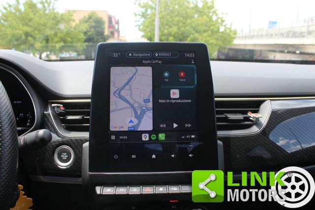 RENAULT Arkana 1.6 143 CV E-TECH HYBRID ENGINEERED FAST TRACK