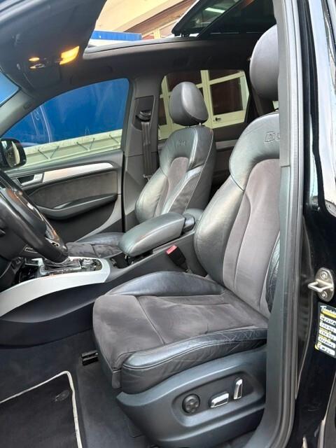 Audi Q5 SQ5 3.0 V6 TDI Biturbo quattro tiptronic