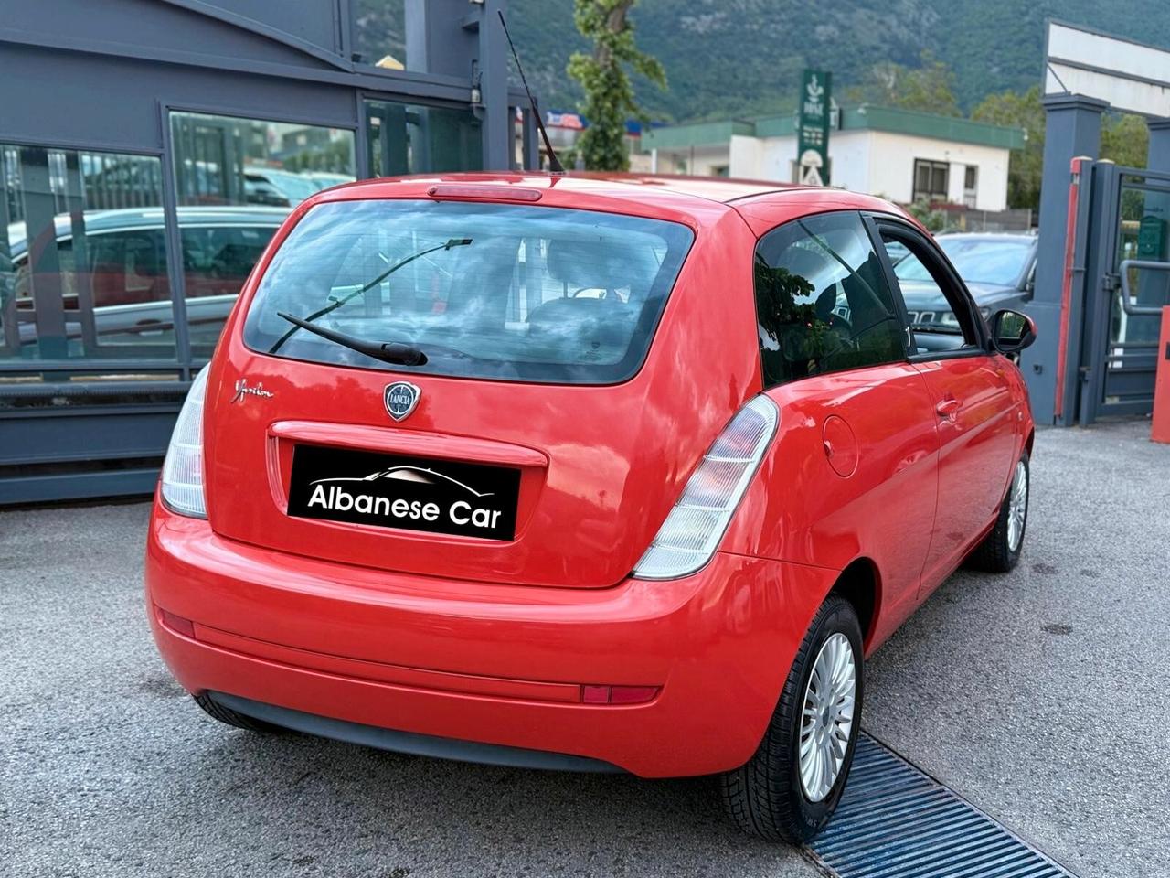 Lancia Ypsilon 1.2 Argento