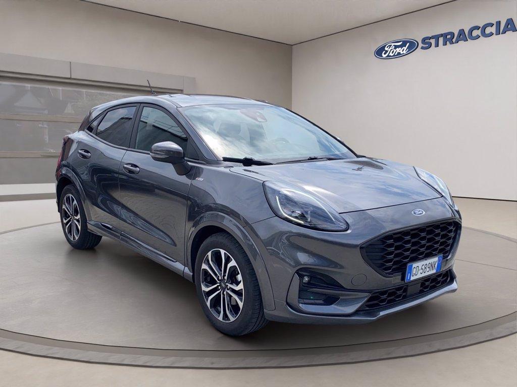 FORD Puma 1.0 ecoboost h ST-Line s&s 125cv del 2021