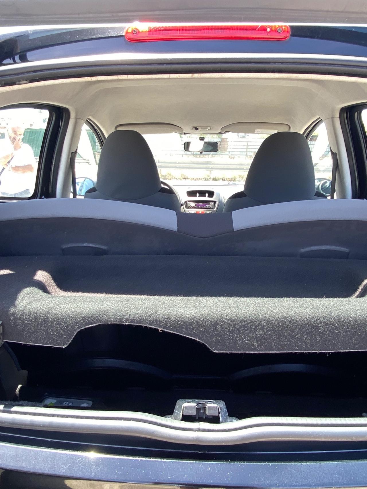 Citroen C1 1.0 5 porte airdream Pulp