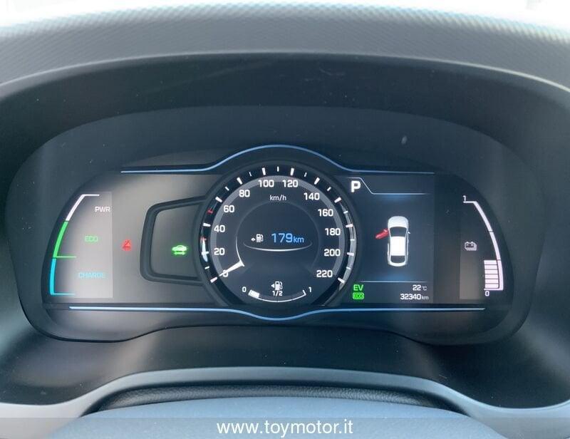 Hyundai Ioniq 1.6 Hybrid DCT Style