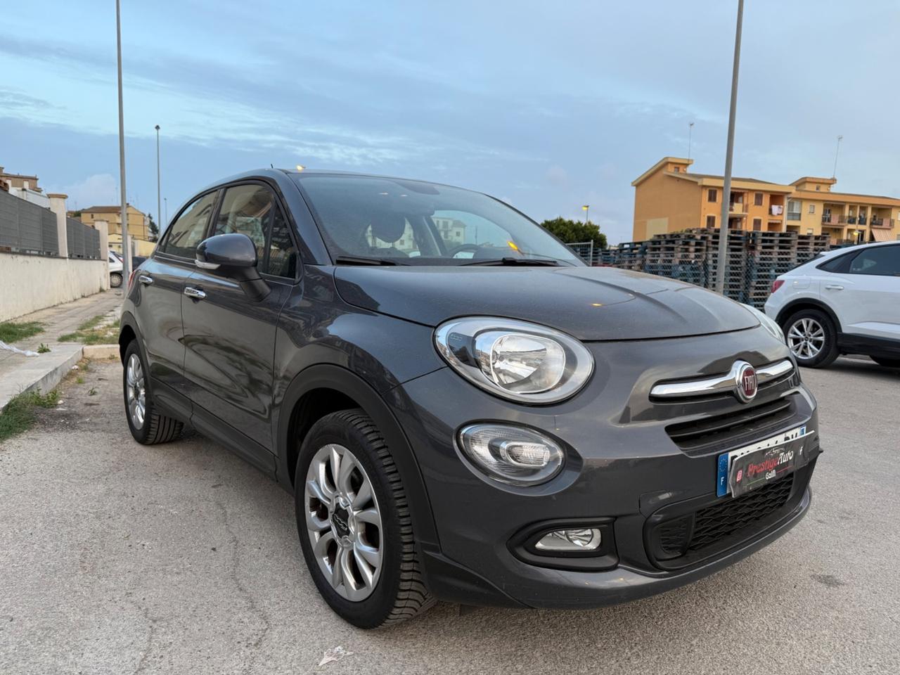 Fiat 500X 1.6 MultiJet 120 CV Lounge