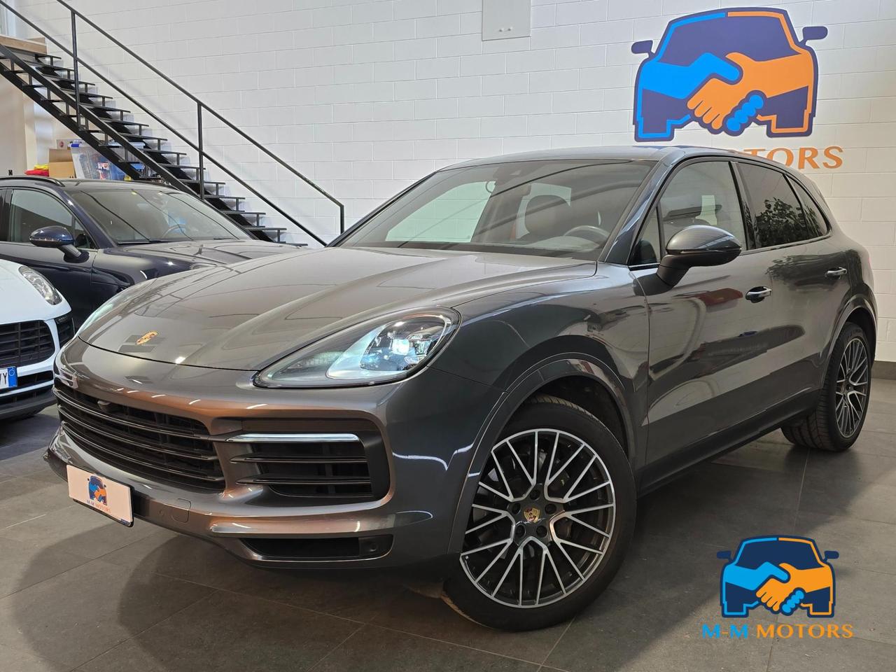 Porsche Cayenne 3.0 tiptronic