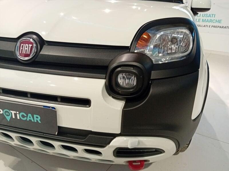 FIAT Panda 1.0 FireFly S&S Hybrid City Cross