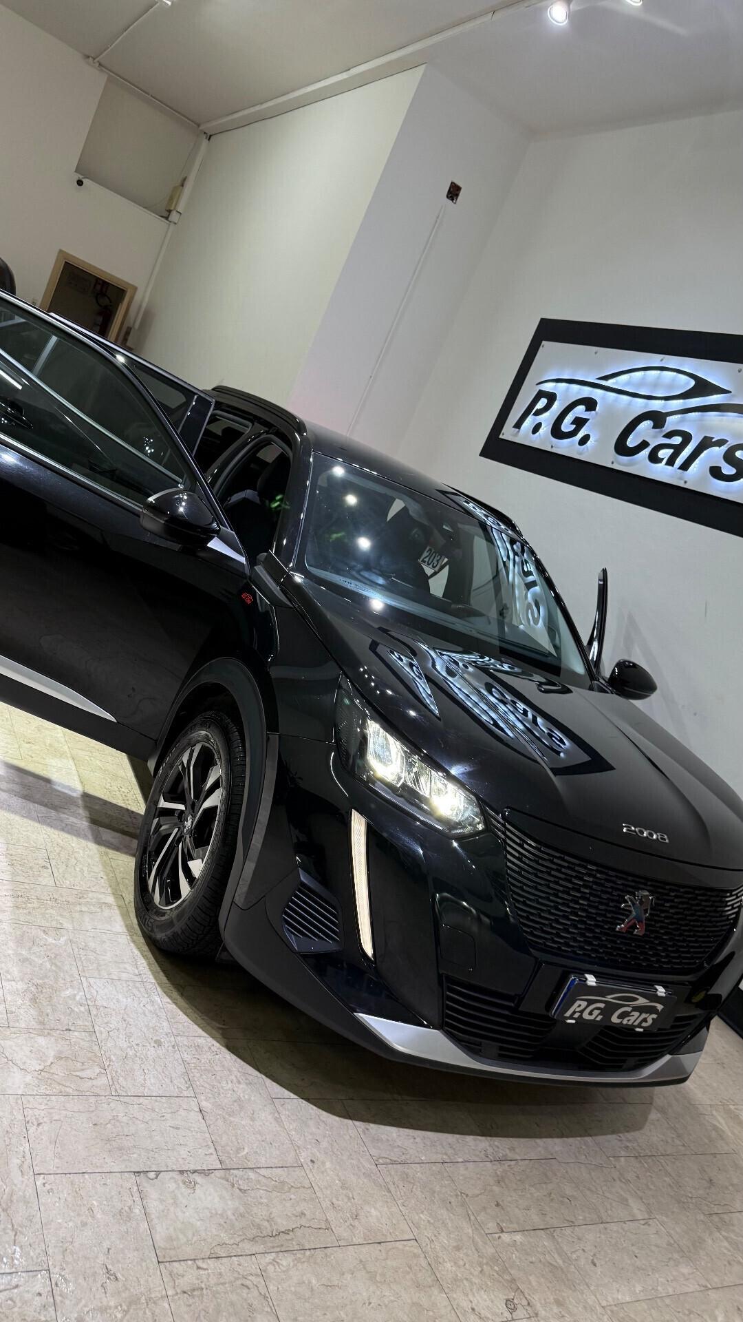 Peugeot 2008 BlueHDi 130 (VENDUTA)