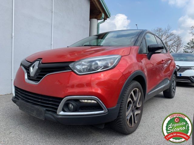 RENAULT Captur dCi 8V 90 CV Start&Stop Energy Intens